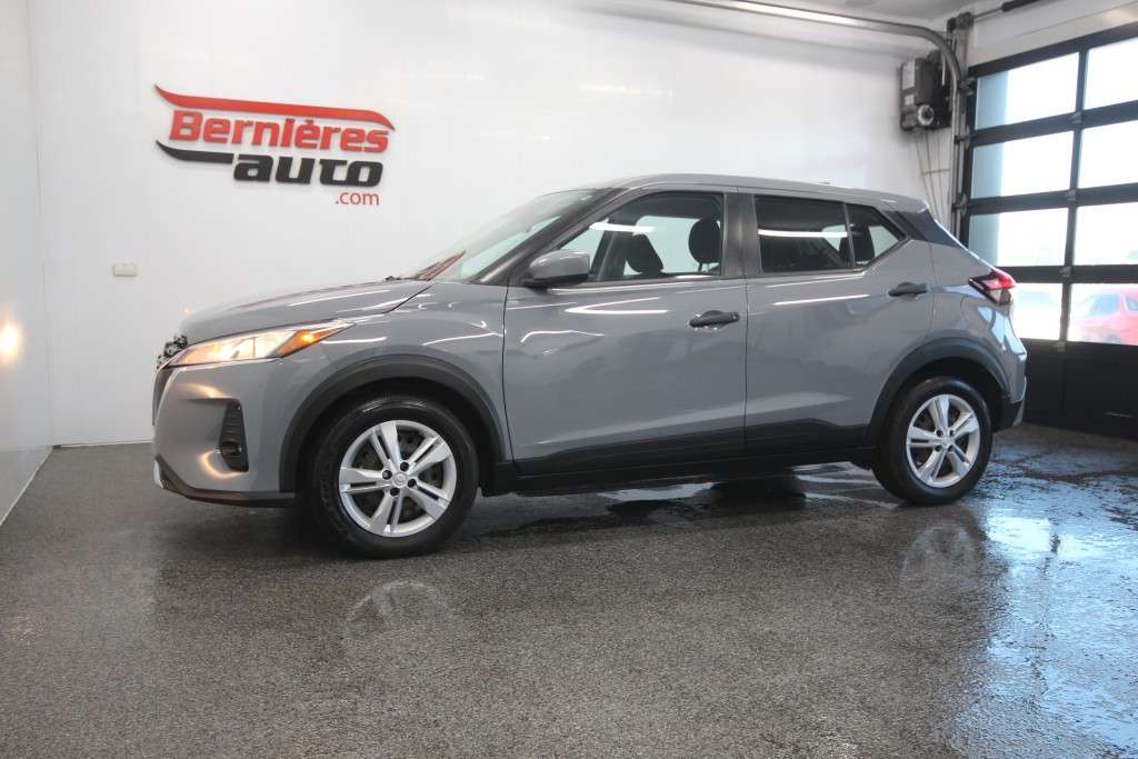 2023 Nissan Kicks