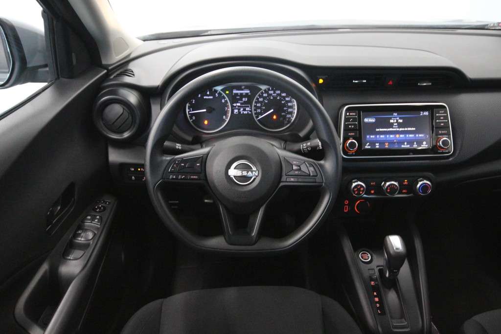 2023 Nissan Kicks