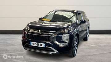 2.4 PHEV 306ch Intense 4WD