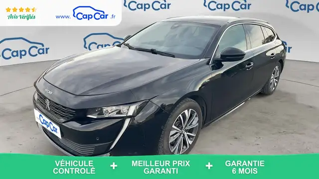 Peugeot Autres 1.6 Hybrid 225 e-EAT8 Active Business