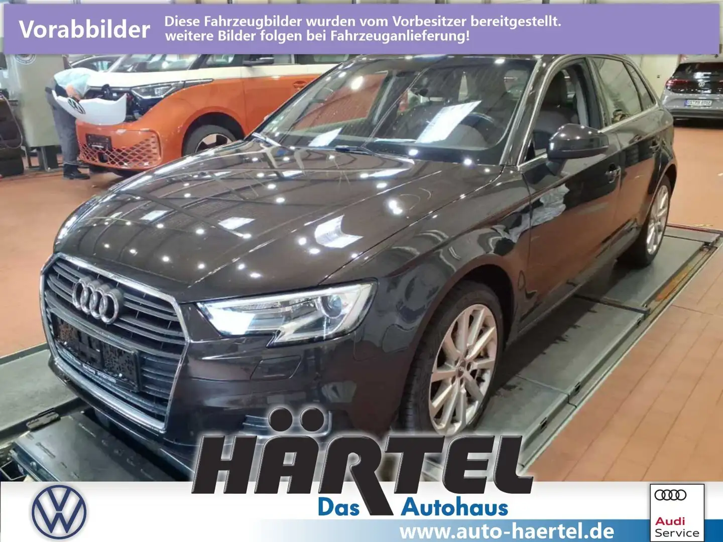Audi A3 SPORTBACK DESIGN 1.5 TFSI S TRONIC (+NAVI) Braun - 1