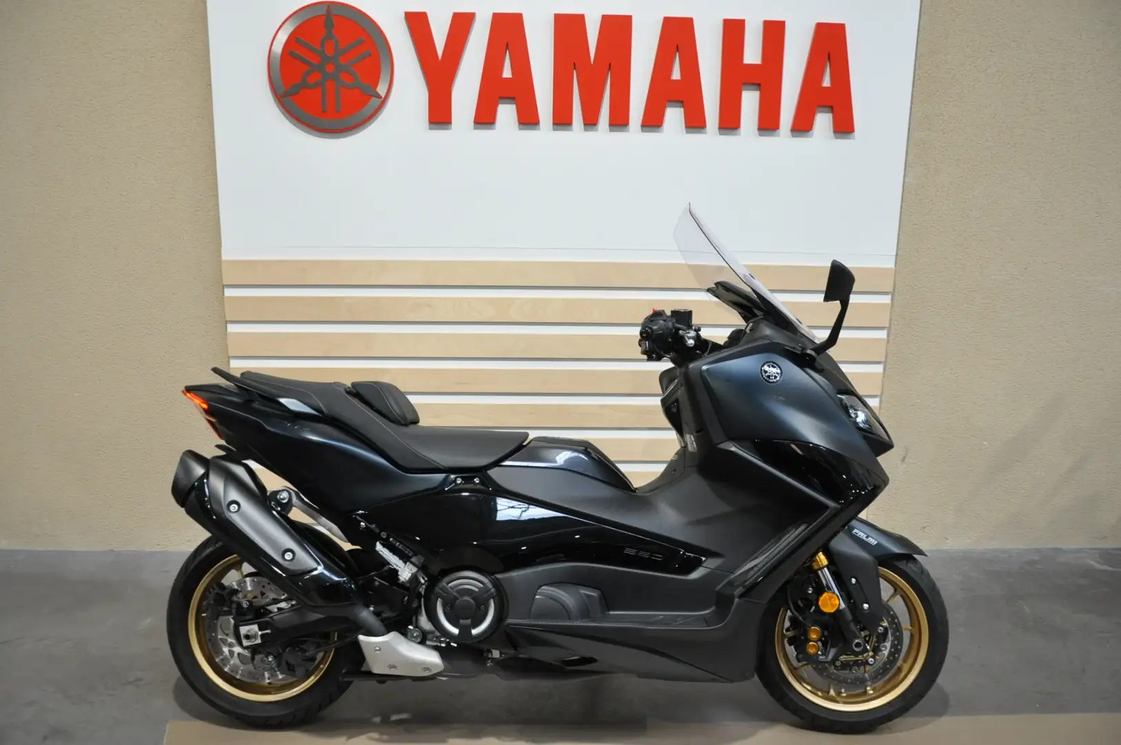 Yamaha TMAX 560 Bleu - 1