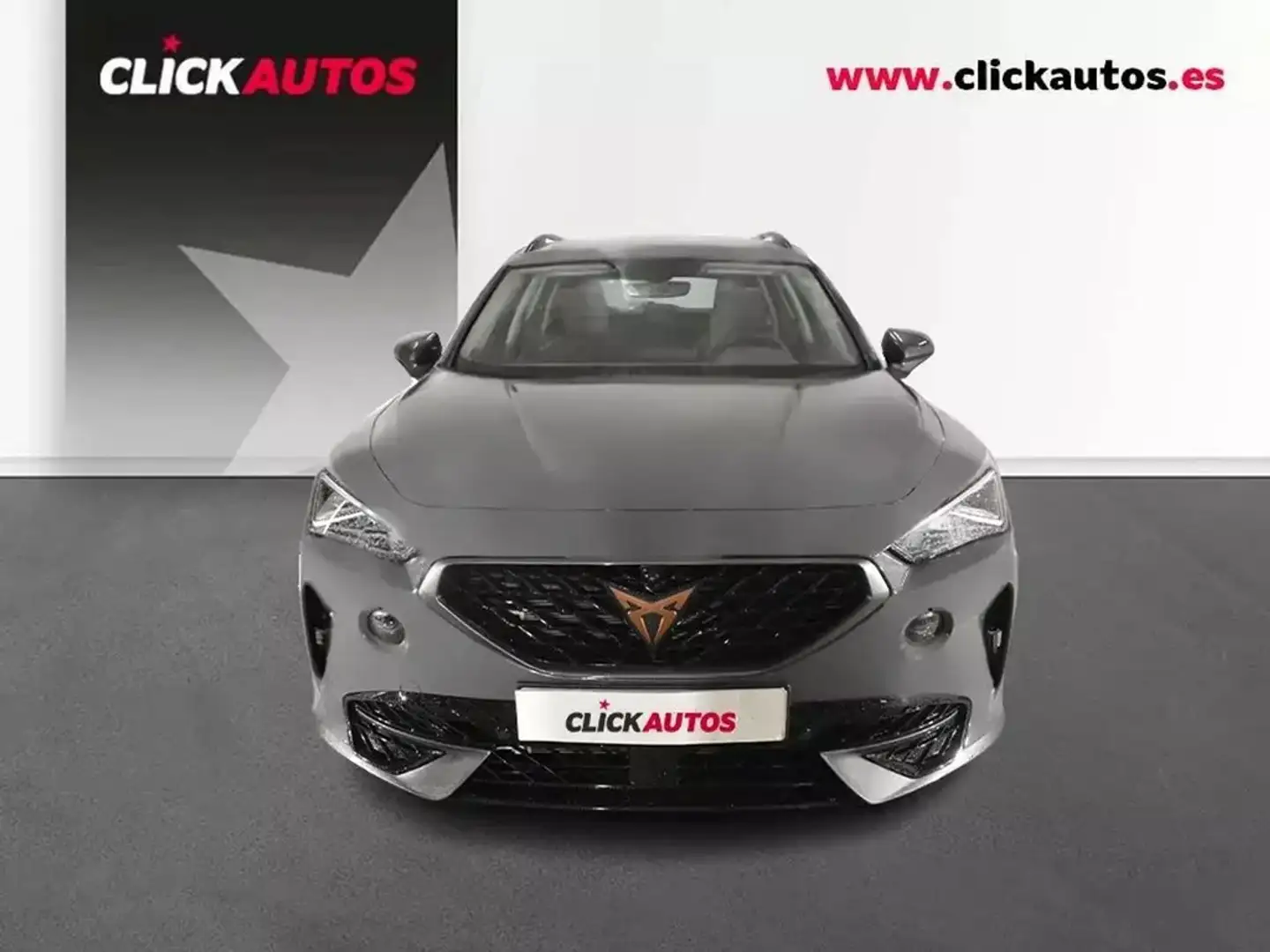 CUPRA Formentor 1.5 TSI 150CV Gris - 2