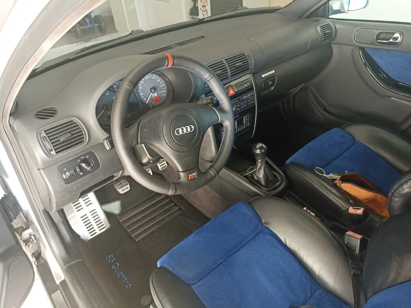 Audi S3 1.8 quattro - 1