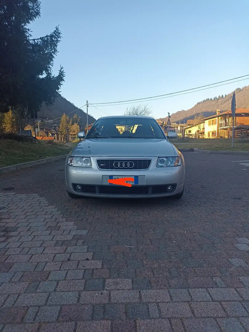 Audi S3 1.8 quattro - 2