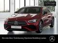 Mercedes-Benz CLA 250 e AMG+NIGHT+PANO+LED+FAHRASS+BURMESTER+8G Красный - thumbnail 1