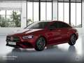 Mercedes-Benz CLA 250 e AMG+NIGHT+PANO+LED+FAHRASS+BURMESTER+8G Красный - thumbnail 13