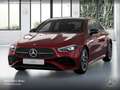 Mercedes-Benz CLA 250 e AMG+NIGHT+PANO+LED+FAHRASS+BURMESTER+8G Красный - thumbnail 2