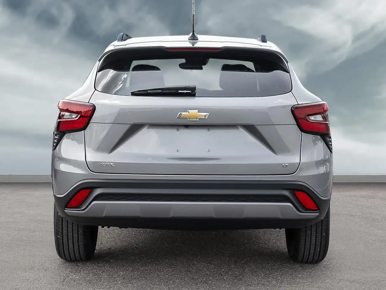 Chevrolet Trax снимка Chevrolet Trax