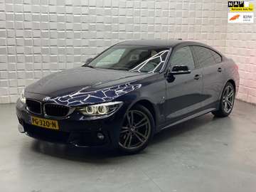 4-serie Gran Coupé 418i High Executive M PAKKET LE