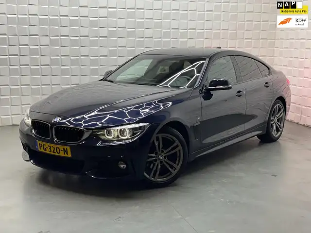BMW 418 4-serie Gran Coupé 418i High Executive M PAKKET LE