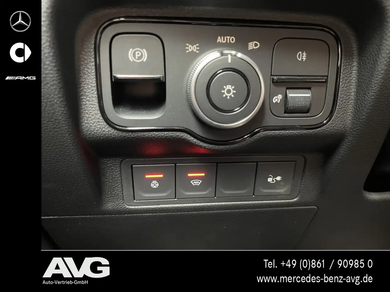 Mercedes-Benz Eqt 200 Progressive LED Navi SHZ RFK Klima 17 Z., миниатюра 15