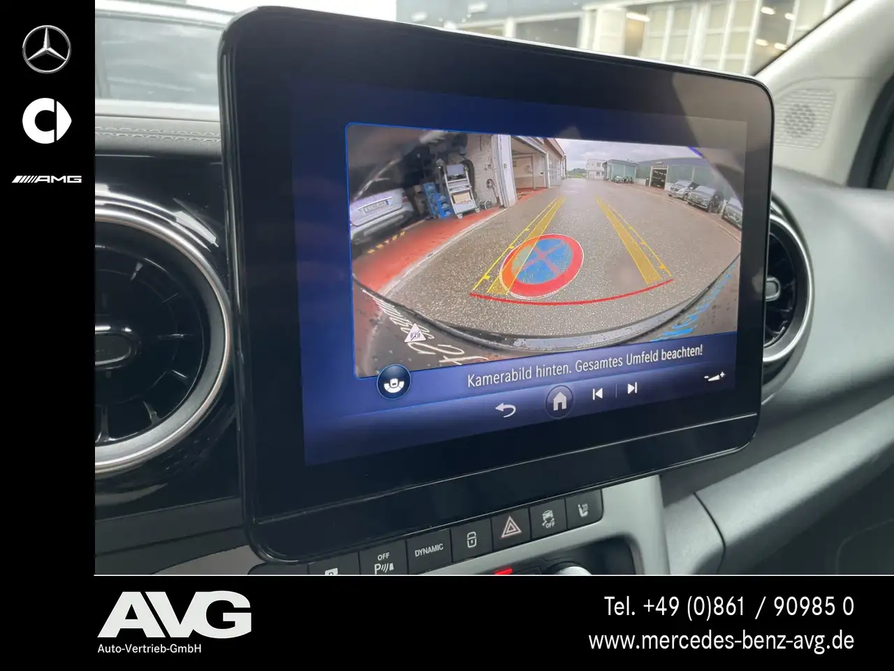 Mercedes-Benz Eqt 200 Progressive LED Navi SHZ RFK Klima 17 Z., миниатюра 12