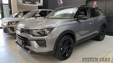 Korando 1.5 GDI-Turbo 2WD Black Edition**