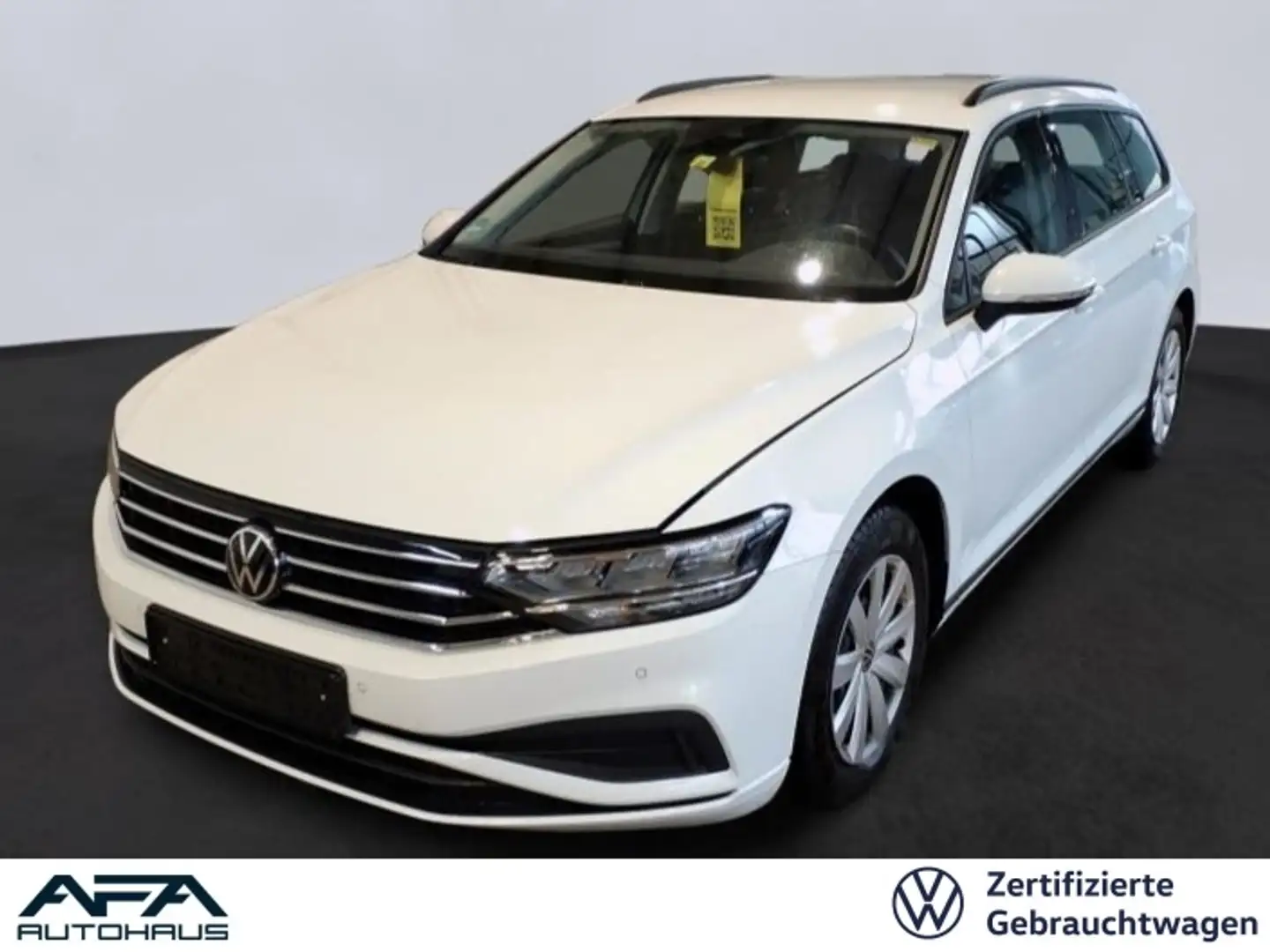Volkswagen Passat Variant 1.5 TSI DSG Navi*LED*RFK*SHZ*PDC Weiß - 1