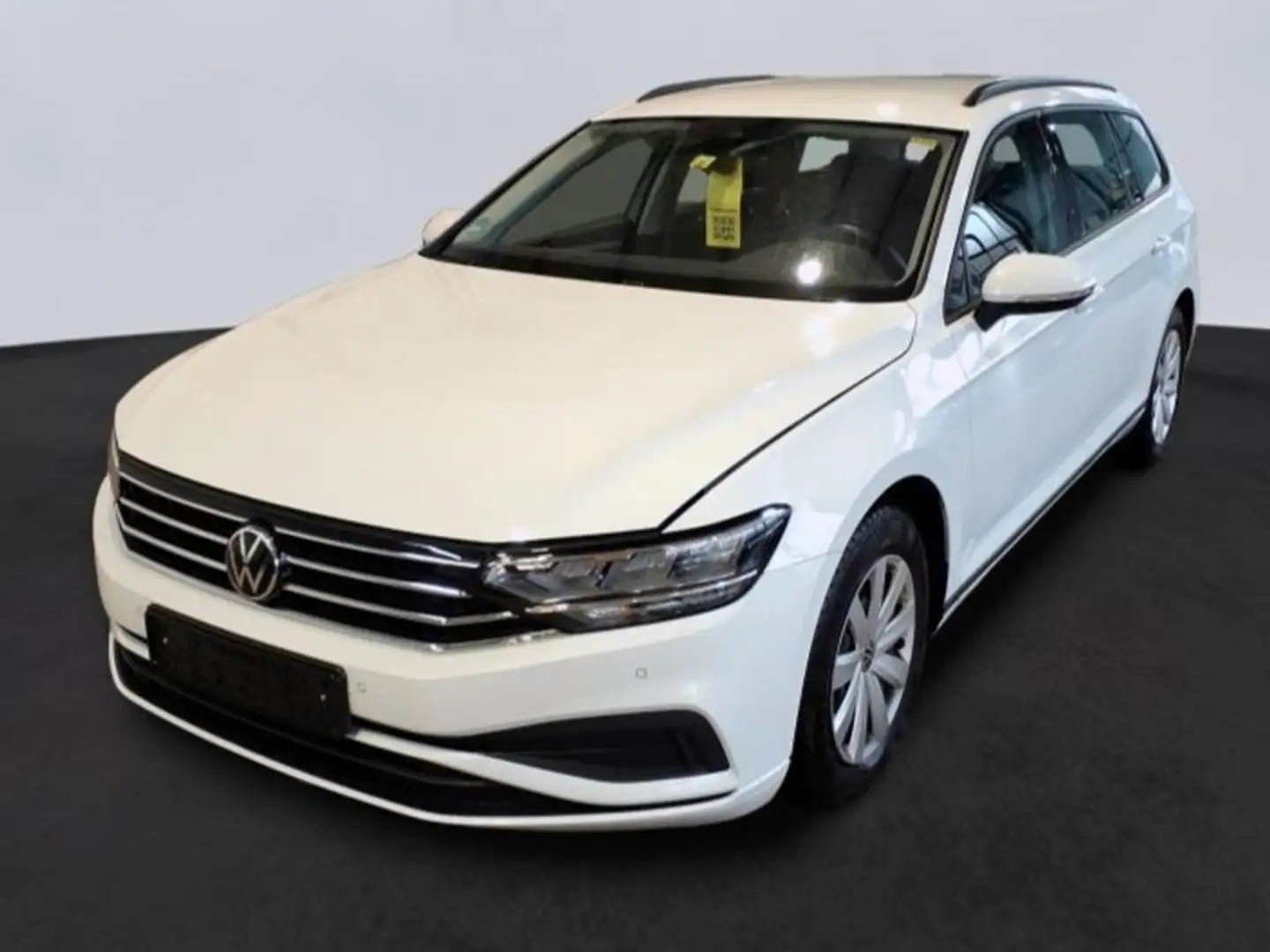 Volkswagen Passat Variant 1.5 TSI DSG Navi*LED*RFK*SHZ*PDC Weiß - 2