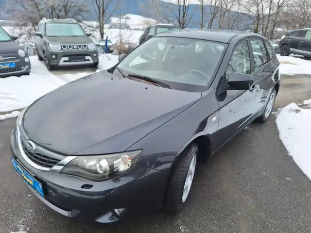 Subaru Impreza 2.0R Active, TÜV Neu, AHK