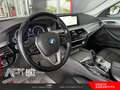 BMW 530 530d Touring xdrive Luxury 265cv auto Grijs - thumbnail 9