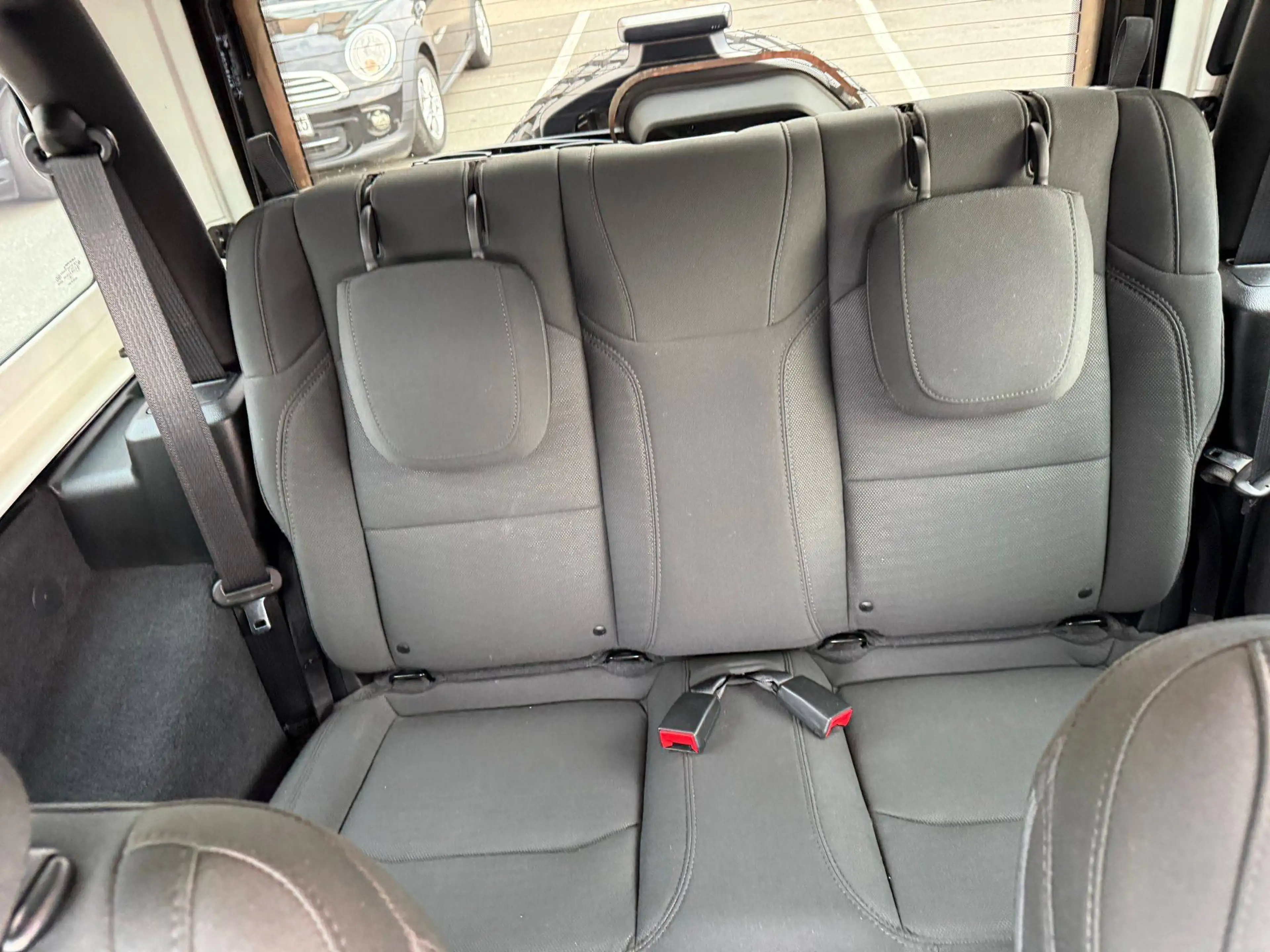 Jeep Wrangler 2.0 T-GDi Sport Willys — photo 12