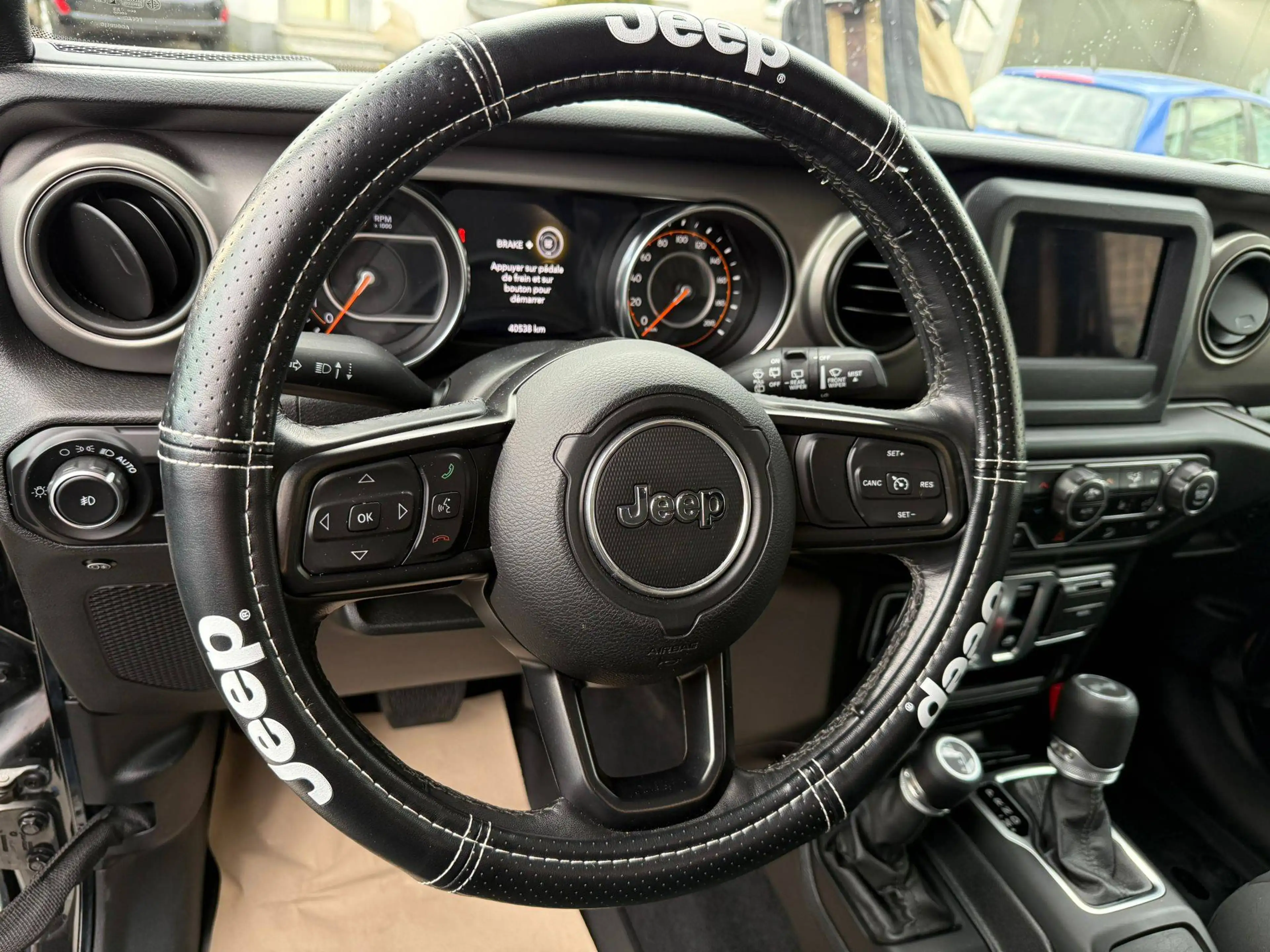 Jeep Wrangler 2.0 T-GDi Sport Willys — photo 11