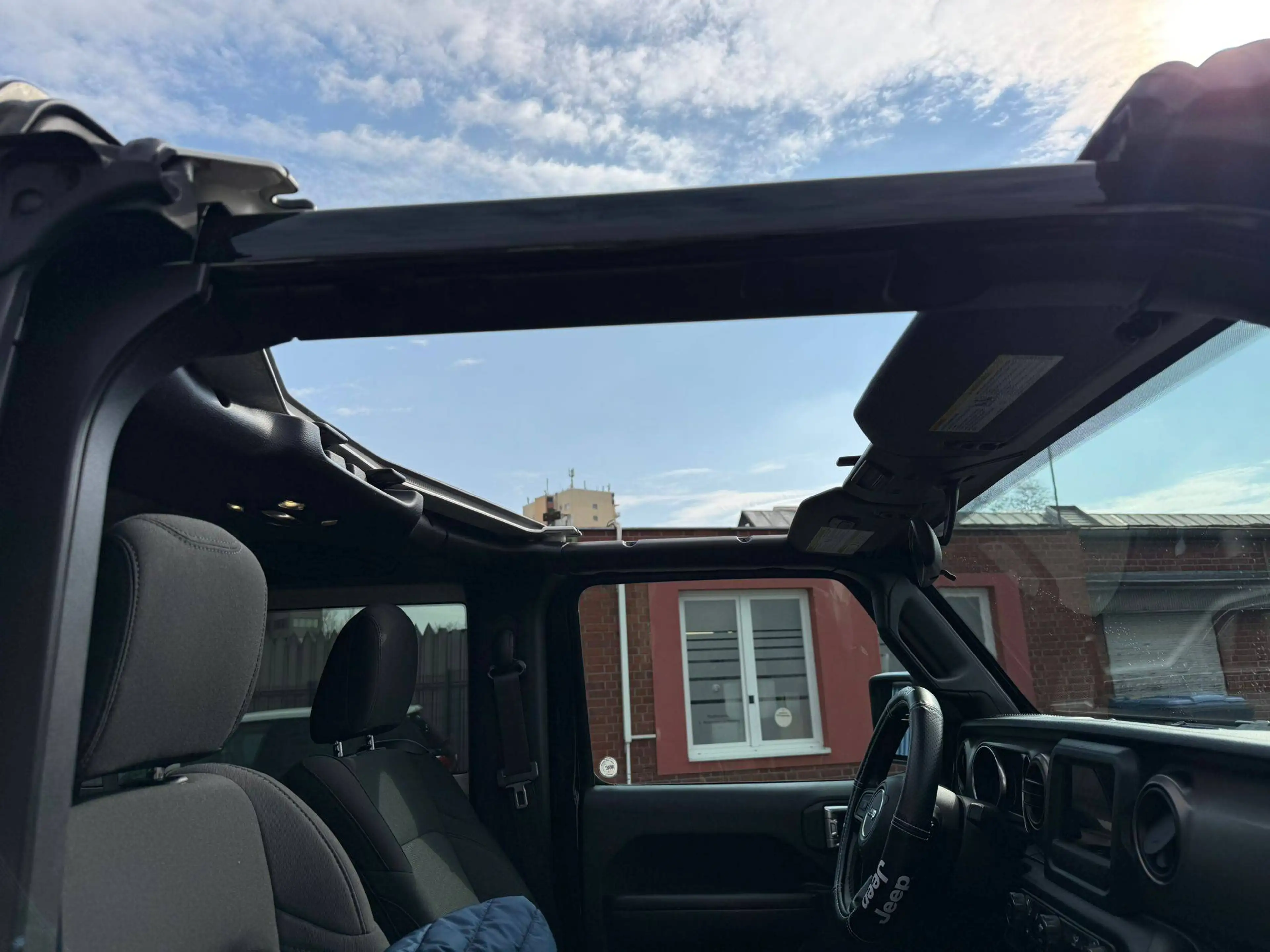 Jeep Wrangler 2.0 T-GDi Sport Willys — photo 8