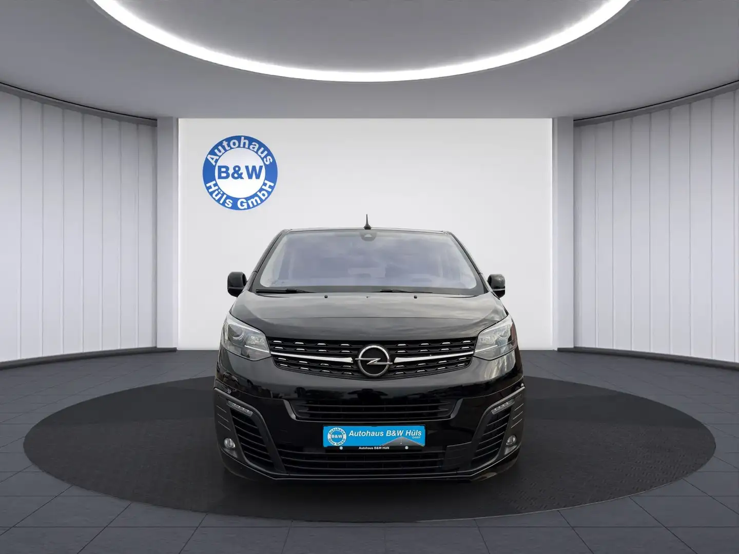 Opel Zafira Tourer M (L2)*HuD*1.HA*PANO*AUTOMATIK*7Si Schwarz - 2