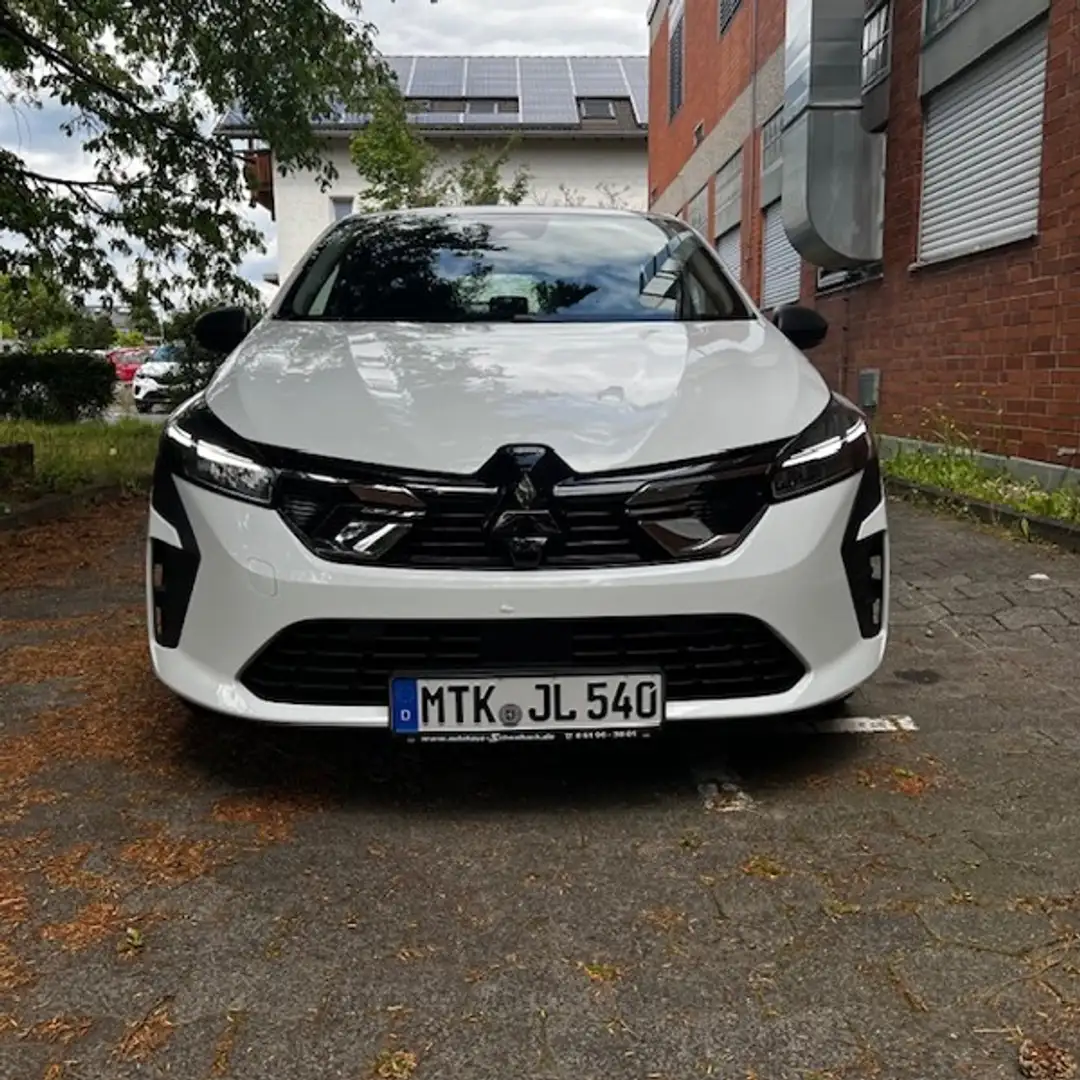 Mitsubishi Colt BASIS 1.0 Benziner 5-Gang Wit - 1