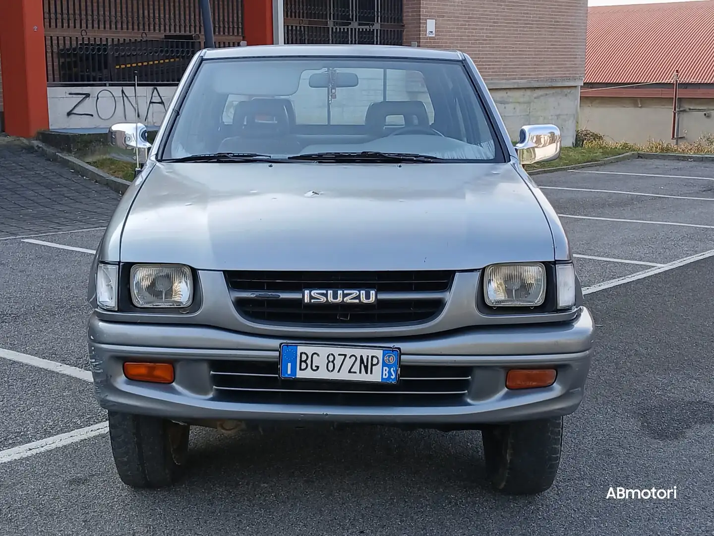 Isuzu PICK UP Izuzu LS  3.1Turbo diesel 4x4 Anno 2000 km 290.000 - 1