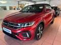Volkswagen T-Roc Cabriolet R-Line*AHK*STANDHEIZ*LEDER*WINDS Rot - thumbnail 1