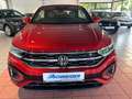 Volkswagen T-Roc Cabriolet R-Line*AHK*STANDHEIZ*LEDER*WINDS Rot - thumbnail 2