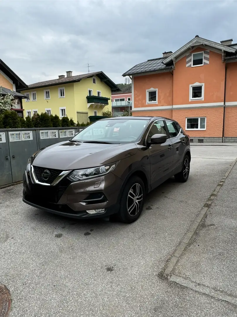 Nissan Qashqai 1,3 DIG-T Acenta - 2