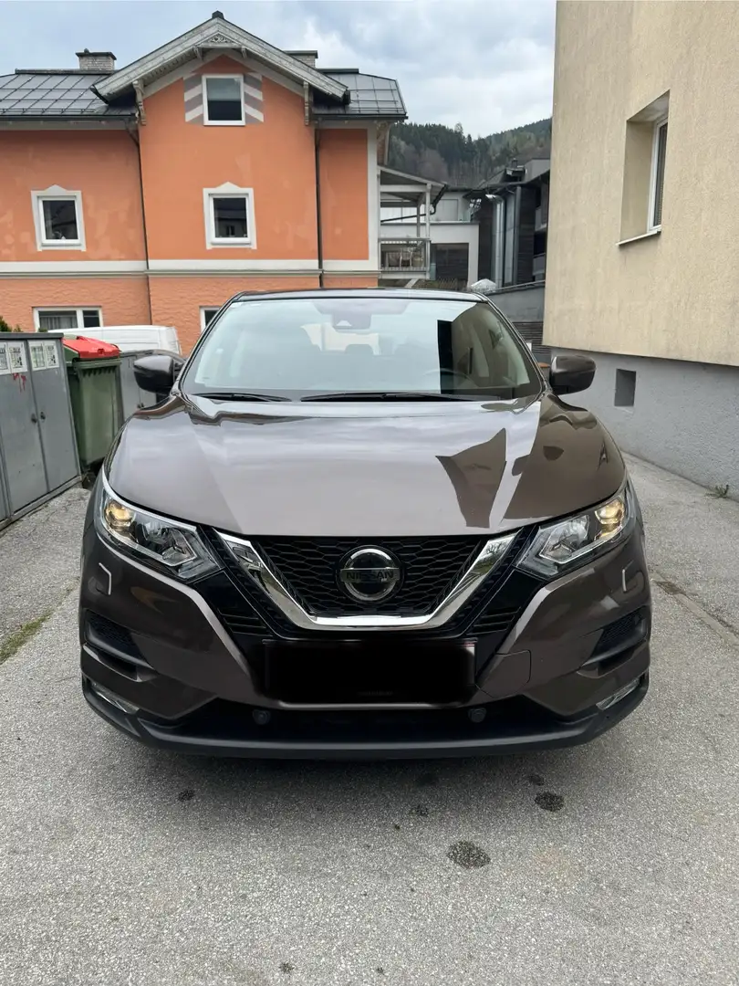Nissan Qashqai 1,3 DIG-T Acenta - 1