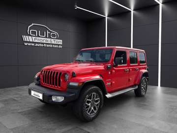 Wrangler Unlimited ACC/Keyless/Ambiente