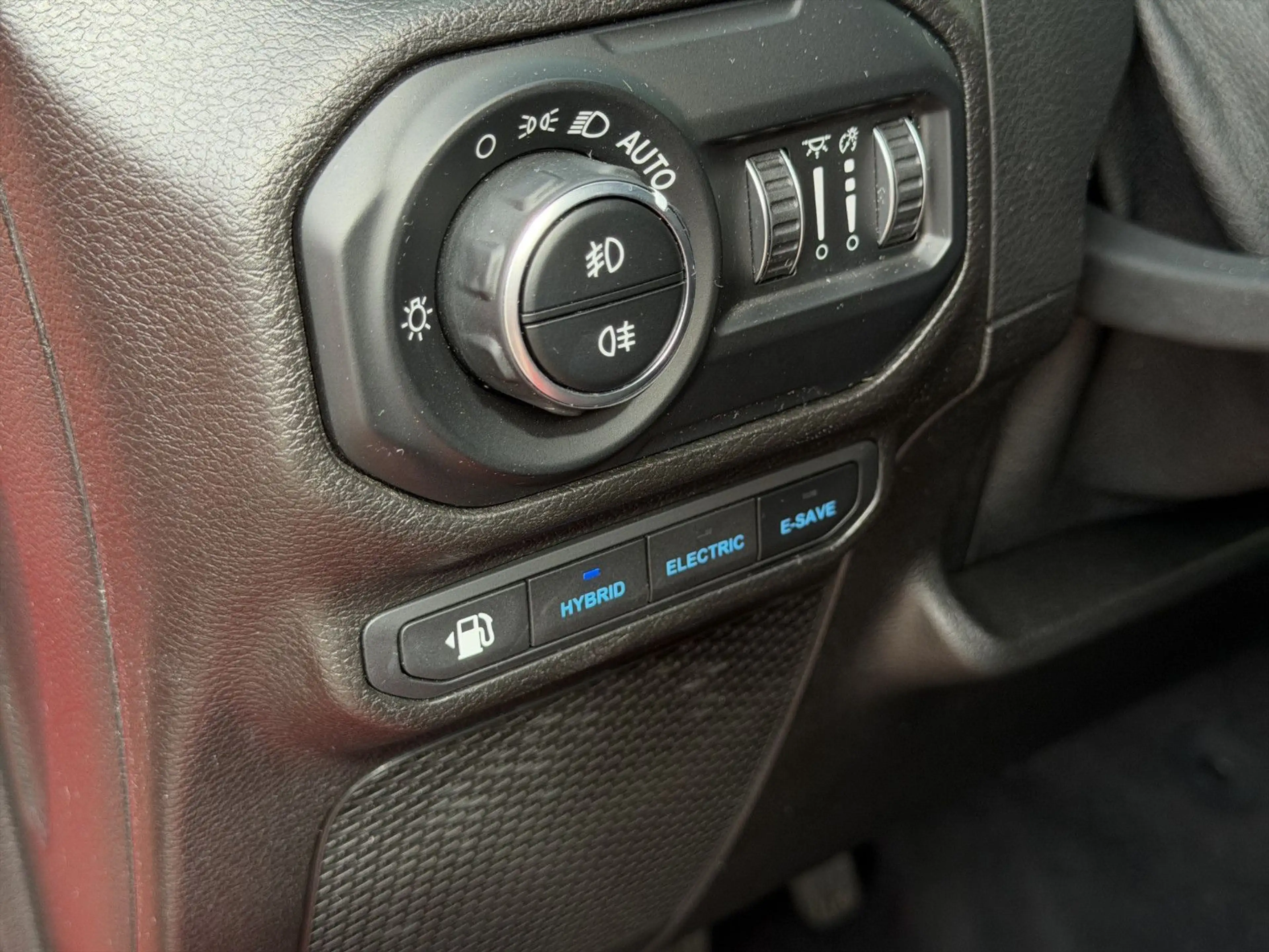 Jeep Wrangler Wrangler Unlimited ACC/Keyless/Ambiente — photo 15