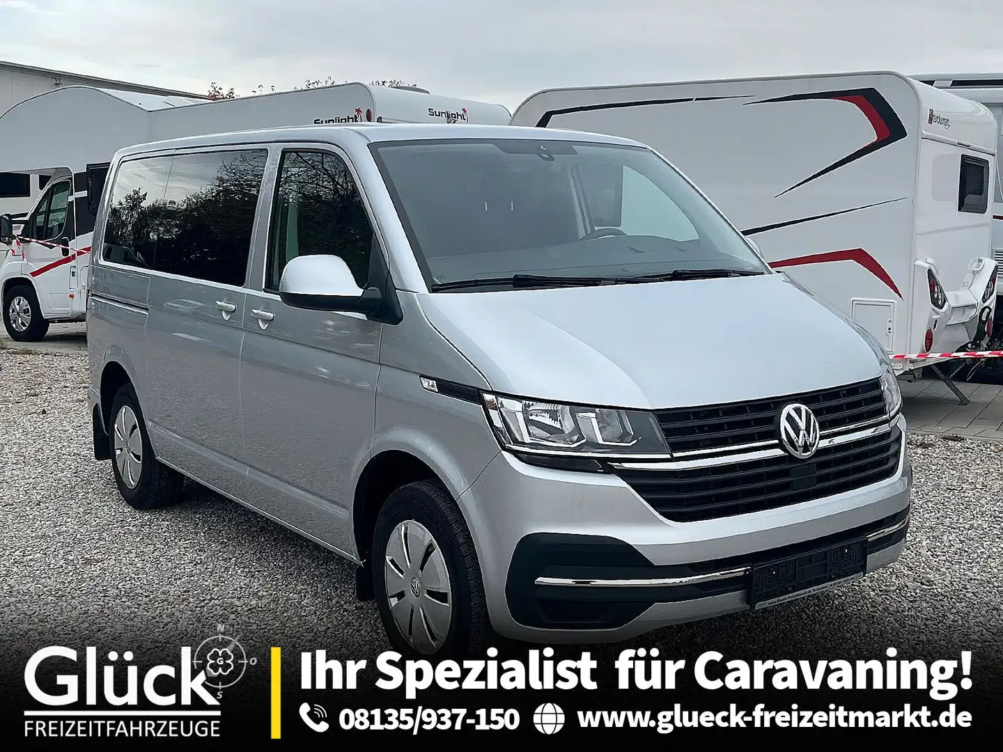 Volkswagen T6 Cultmobil Camper - 1