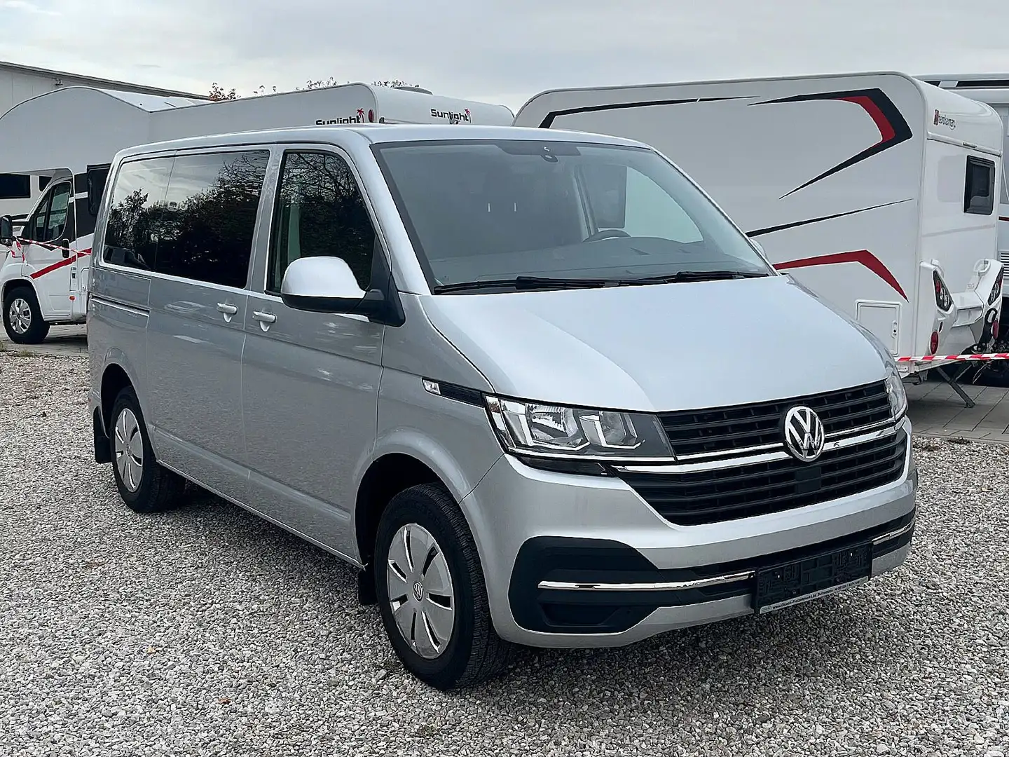 Volkswagen T6 Cultmobil Camper - 2
