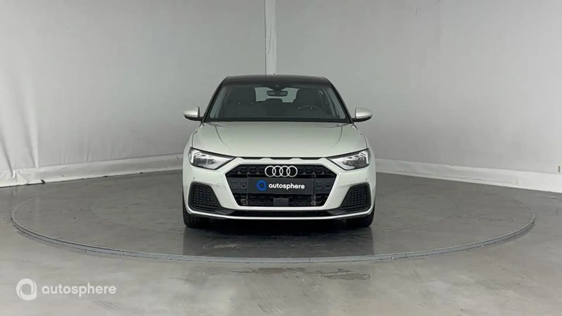 Audi A1 25 TFSI 95ch Design S tronic 7 - 2