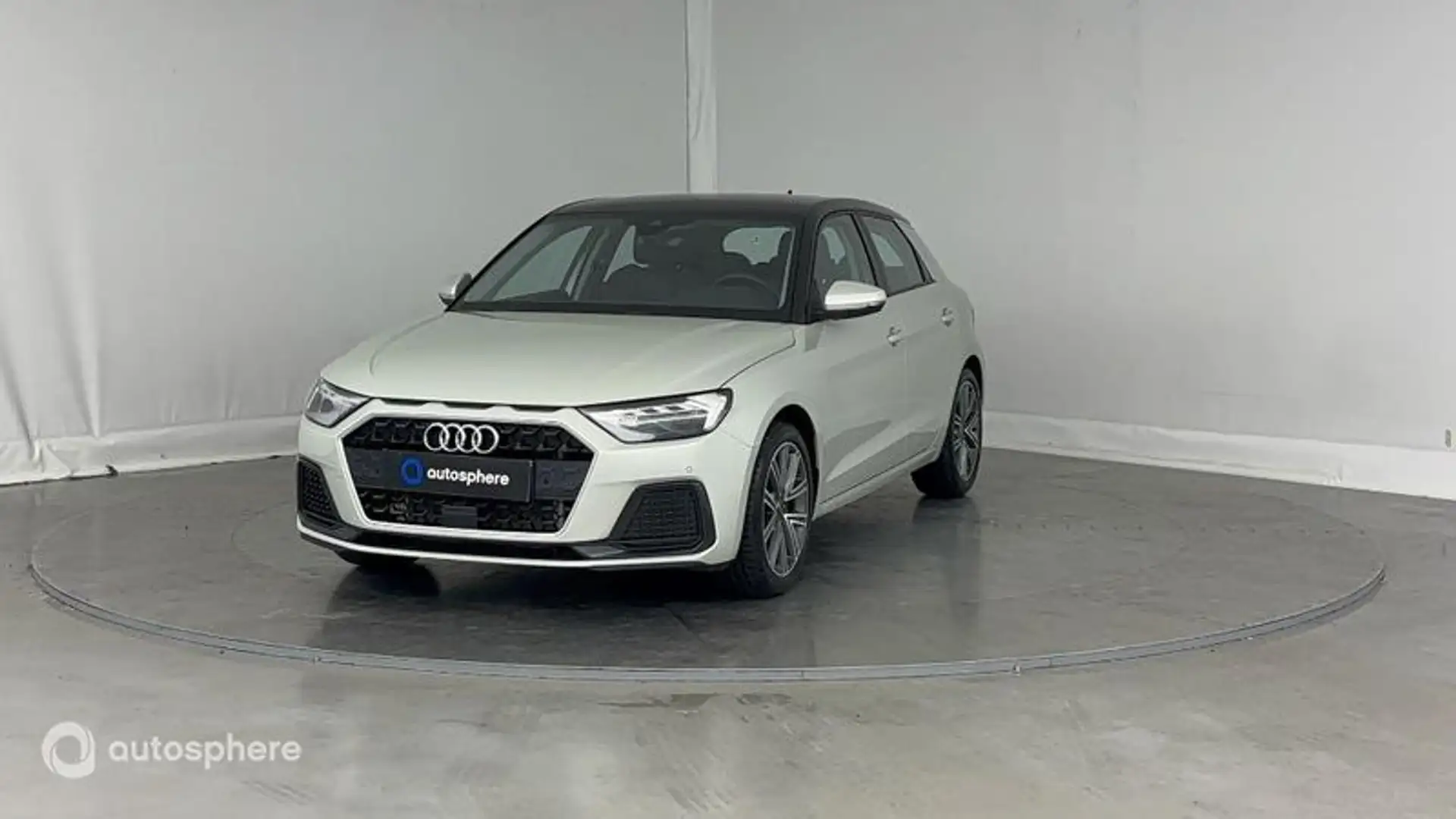 Audi A1 25 TFSI 95ch Design S tronic 7 - 1