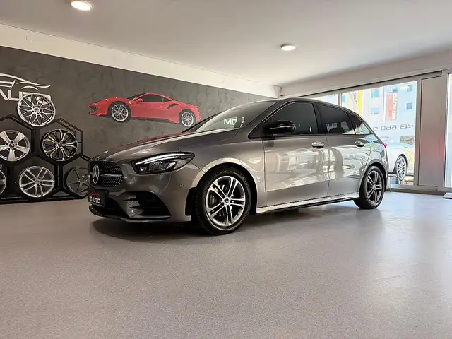 Mercedes-Benz B 200 d 4MATIC Aut. *AMG-LINE*RFK*KEYLESS*SOUND*GARAN...