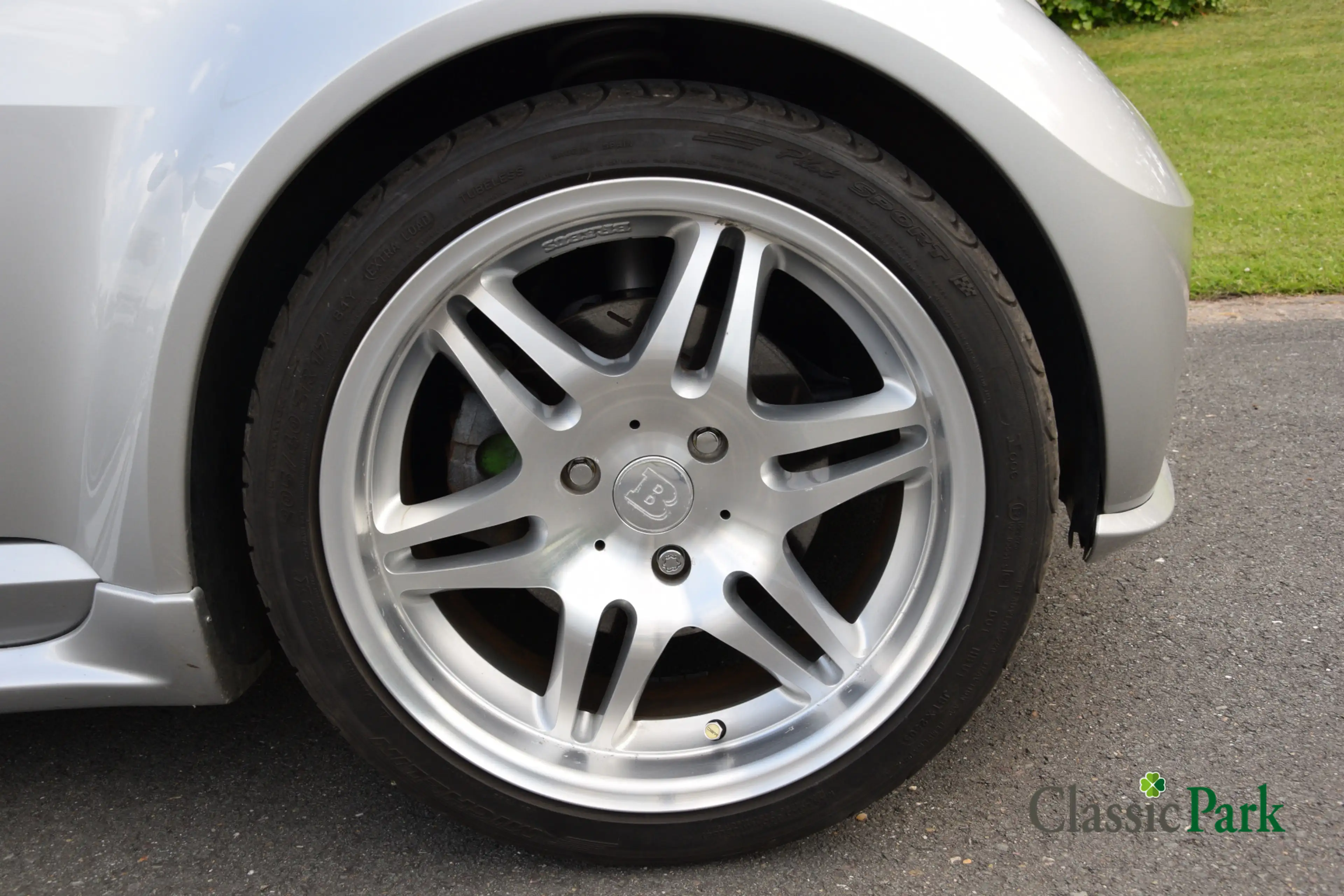 smart roadster Brabus — photo 15