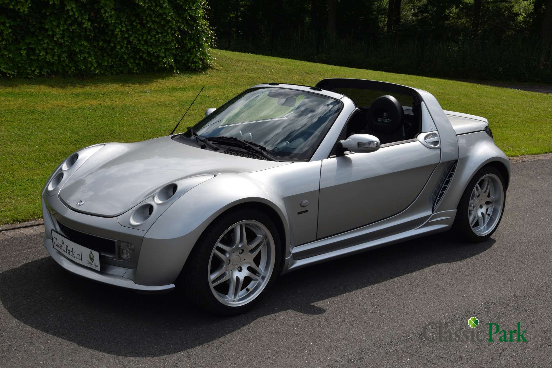 smart roadster