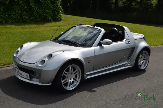 smart roadster Brabus