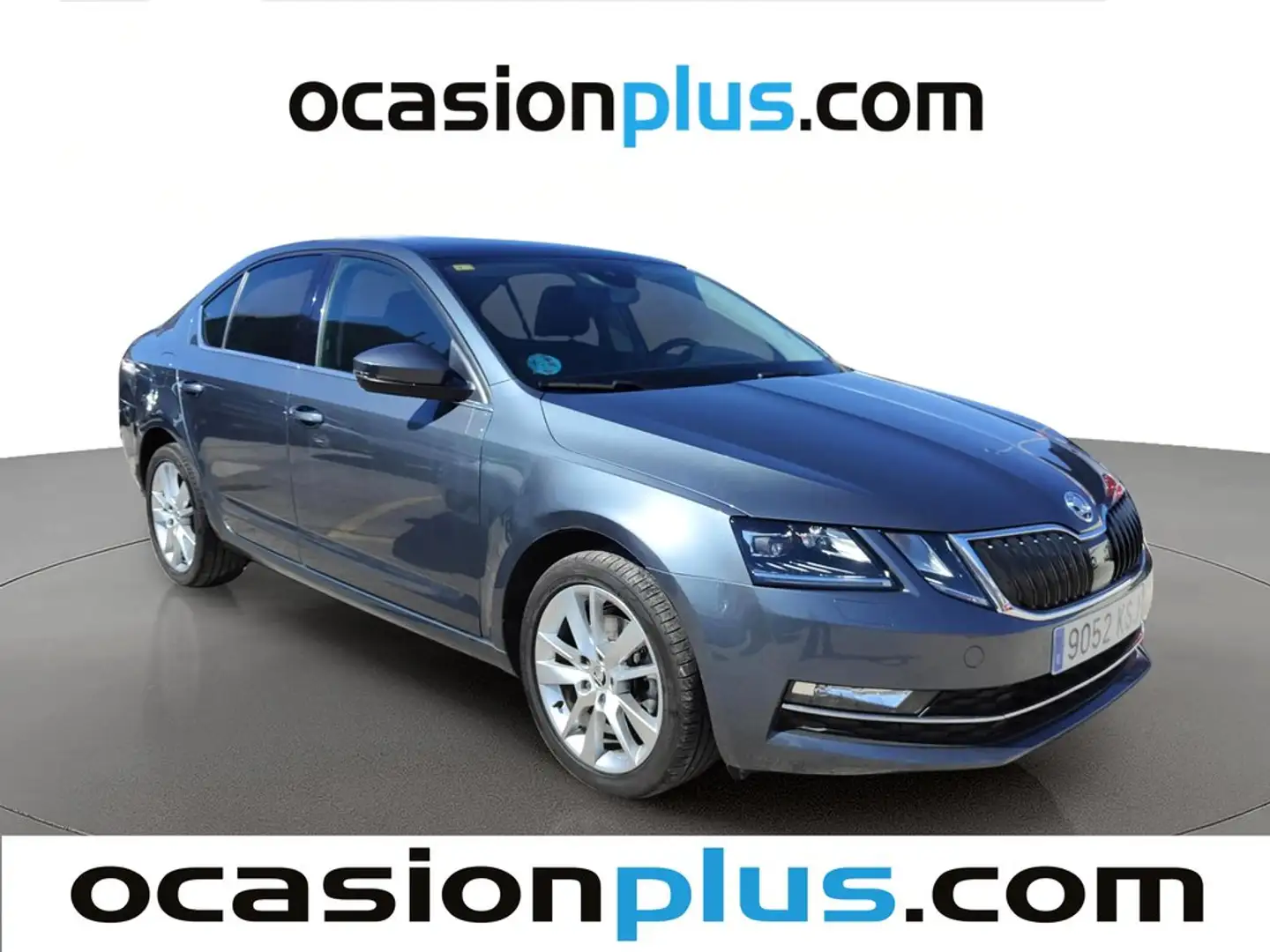 Skoda Octavia 1.5 TSI Style Gris - 2