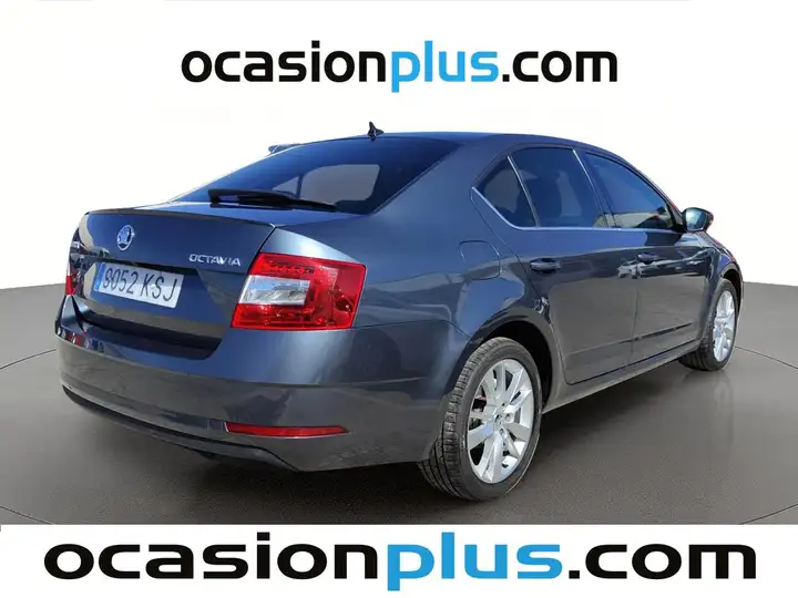 Škoda Octavia 1.4 TSI Style (2017-) 2018, foto 4