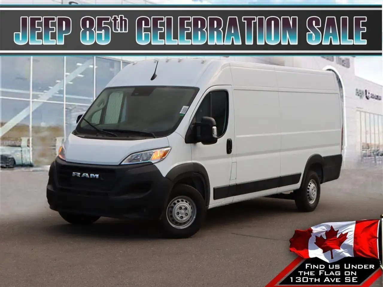 RAM ProMaster 3500 photo RAM ProMaster 3500