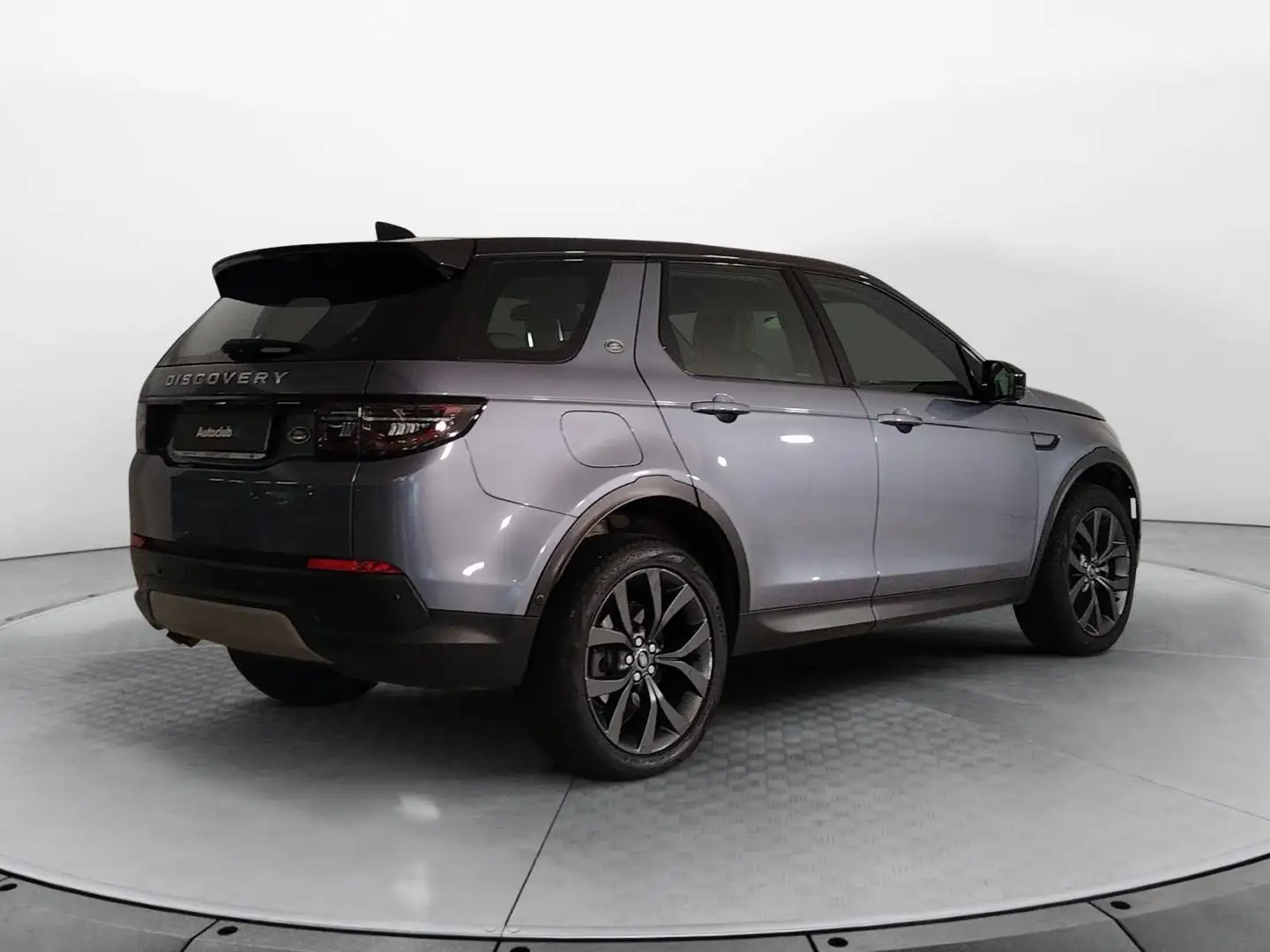 Land Rover Discovery Sport 2.0d td4 mhev SE awd 163cv 7 Posti Blu/Azzurro - 2