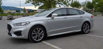 Mondeo ST-Line 2,0 EcoBlue SCR Aut. ST-Line
