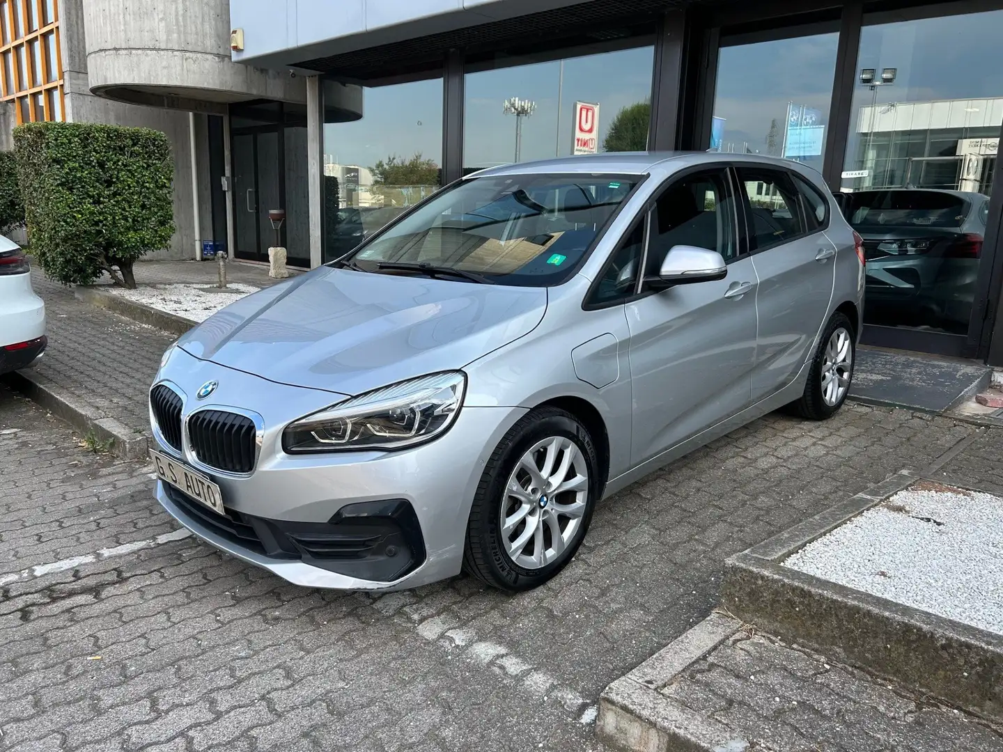 BMW 225 Active Tourer 225xe iPerformance CATENA KO Silver - 1