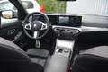 BMW 320 320e High Executive M-Sport Pano/HarmanKardon/Leer Grijs - thumbnail 9