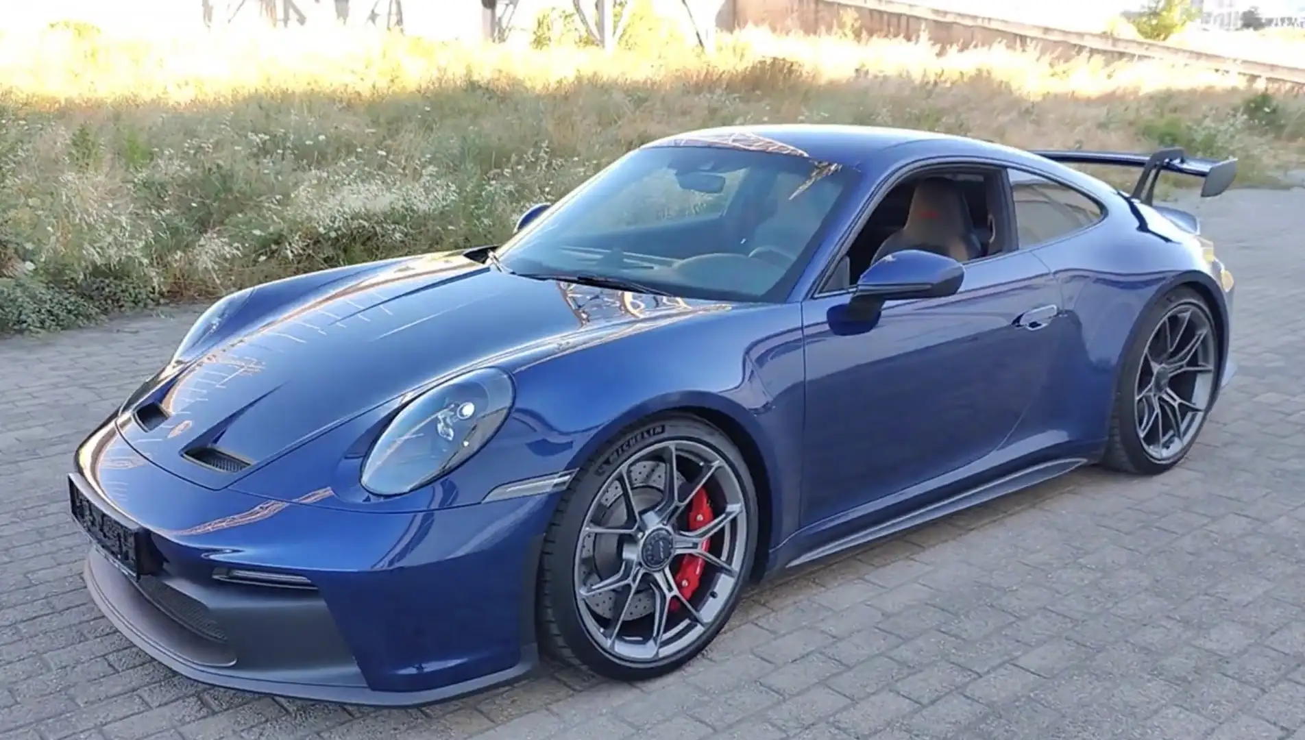 Porsche 992 GT3 pdk lift tva vat btw iva - 1